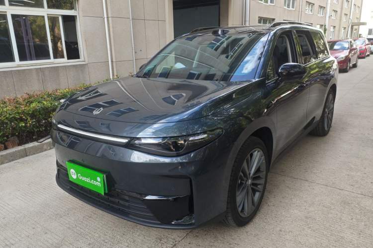 Used Leapmotor C16 2026 Extended-Range 280 LiDAR Zhizun Edition 5 Seats