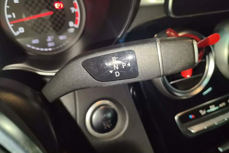 Used Mercedes-Benz GLC AMG 2017 AMG GLC 43 4MATIC Gear Lever