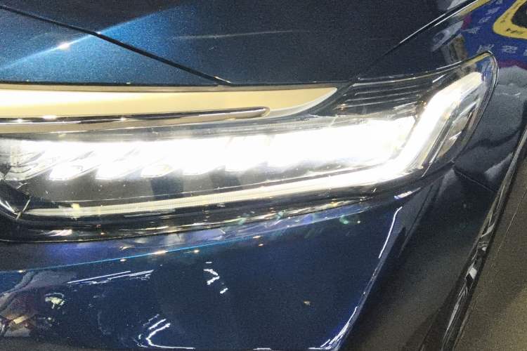 Used Honda Inspire 2022 Lingpai Hybrid 2.0L Pure Elegant Edition
