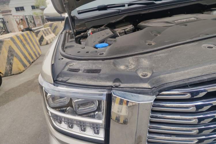 Used Tank 500 New Energy 2023 Hi4-T Right Front Headlight