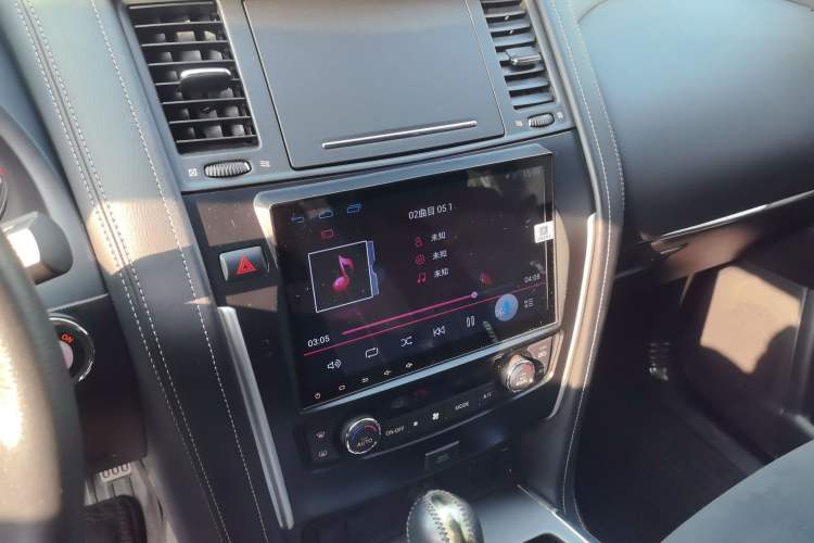 Used Nissan Patrol 2017 4.0L SE U.S.-Spec Version
