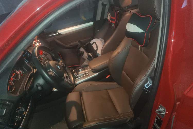 Used BMW X4 2016 xDrive20i M Sport Edition