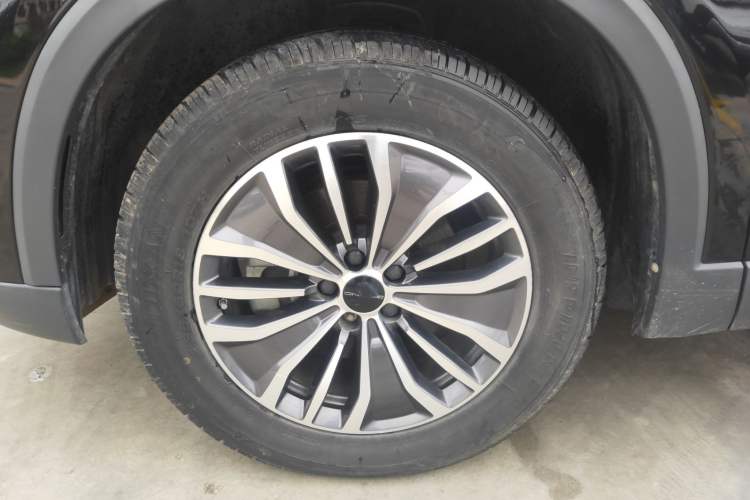 Used BAIC Beijing X7 2020 1.5TD DCT ZhiShang Edition