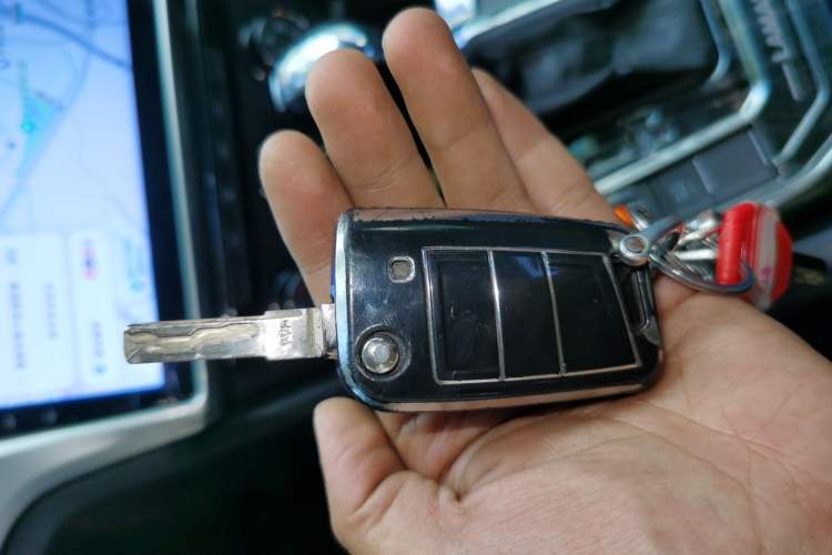 Used Volkswagen Lamando 2015 230TSI DSG Fashion Edition Vehicle Key