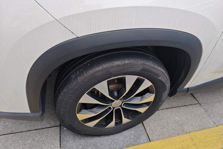 Used Baojun 530 2021 Global Car Anniversary Edition 1.5T Manual Luxury Model 6 Seats Exterior 4