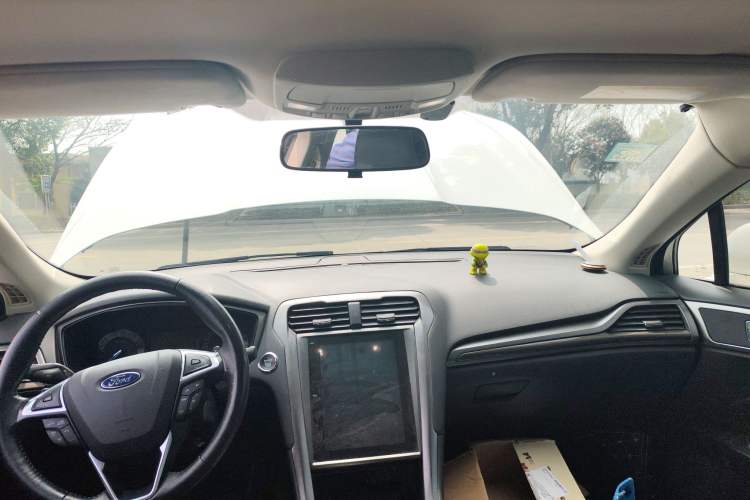 Used Ford Mondeo 2018 EcoBoost 180 Smart Control Fashion Model China VI Standard
