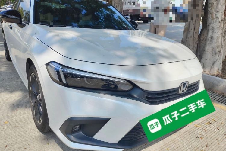 Used Honda Civic 2022 240TURBO CVT Dynamic Edition
