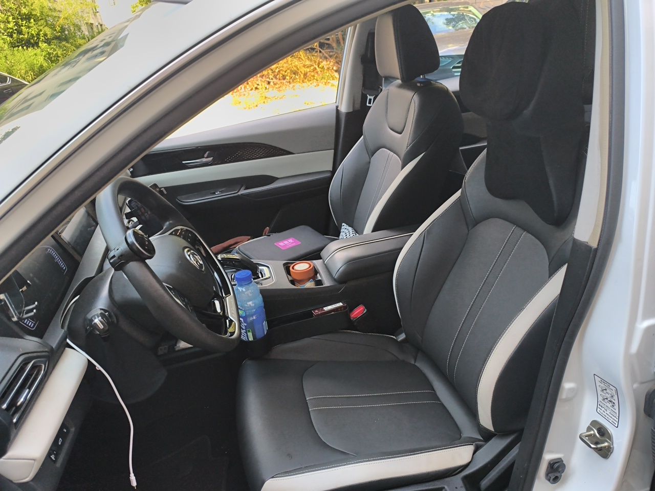 Dongfeng Aeolus E70 2022 500 PLUS Deluxe Edition — снимка 15