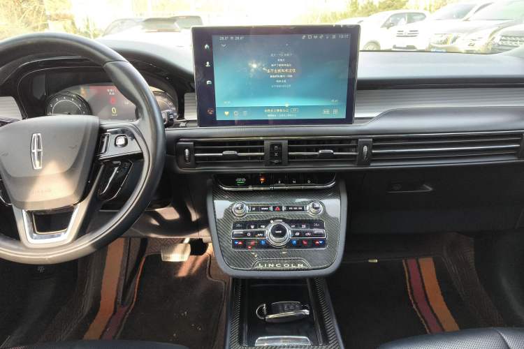 Used Lincoln Corsair 2020 2.0T Two-Wheel Drive Luxury Edition