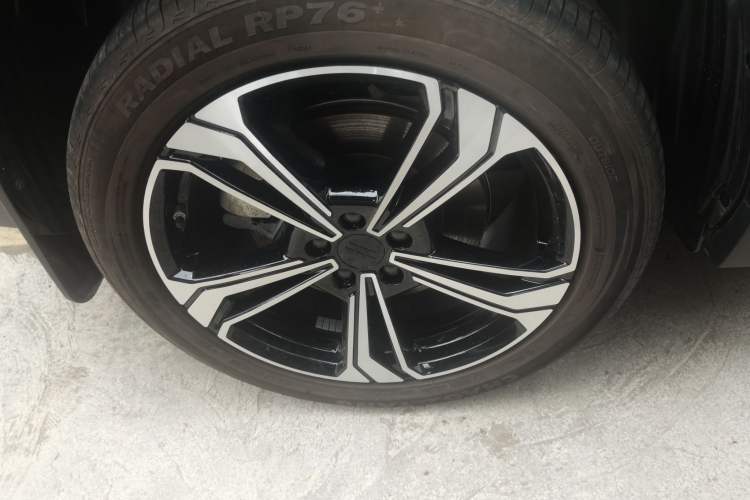 Used Geely Galaxy L7 2024 1.5T 115 km MAX Dragon Edition