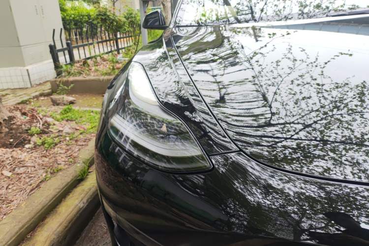 Used Tesla Model 3 2021 Revised Version II – Performance High-Performance All-Wheel-Drive Edition