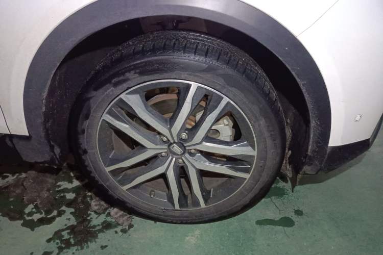 Used Bestune T99 2020 20TD Automatic Prestige Edition