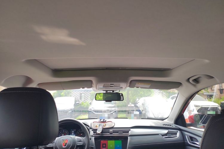 Used Roewe i5 2019 1.5L Automatic 4G Connected Langhao Edition