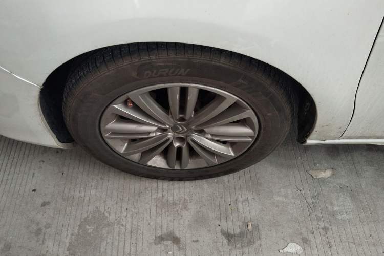 Used Citroen C4L 2015 1.8L Automatic Luxury Edition
