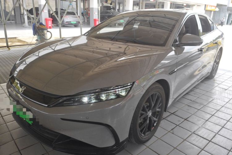 Used BYD Han 2025 DM-i Smart Drive 125KM Elite Model