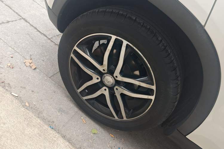 Used Mercedes-Benz GLA 2016 GLA 200 Fashion Model