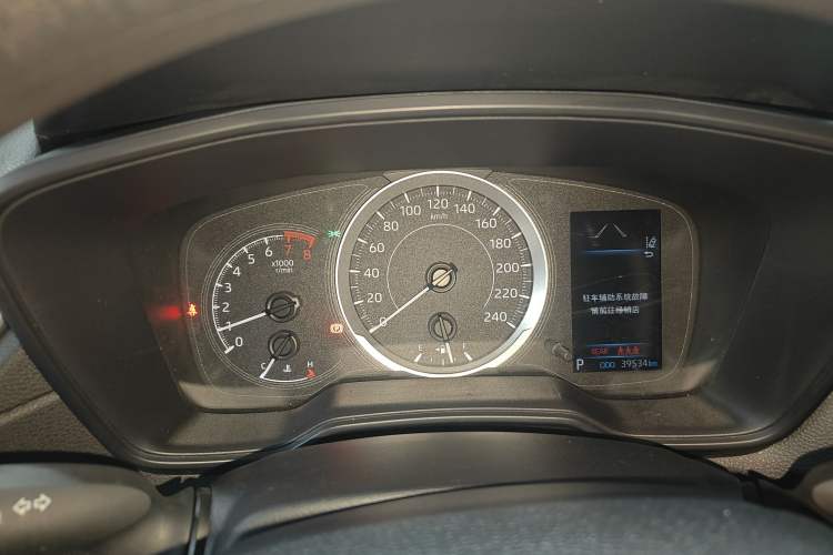 Used Toyota Corolla Cross 2022 2.0L Elite Edition