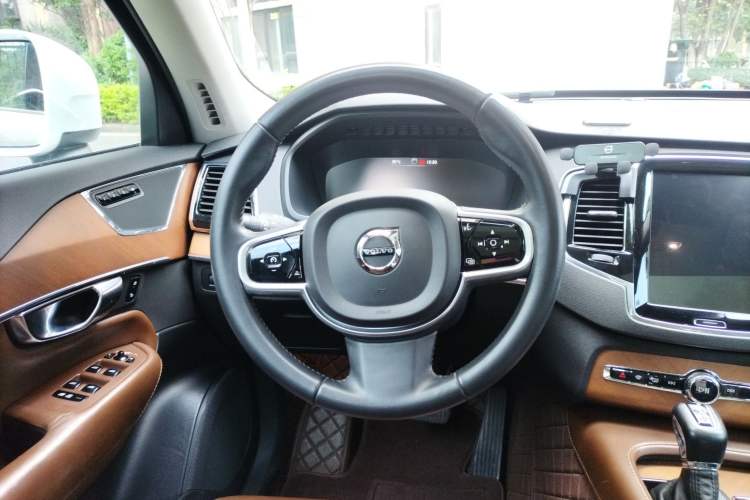 Used Volvo XC90 2018 T6 Zhiya Edition 7-seater