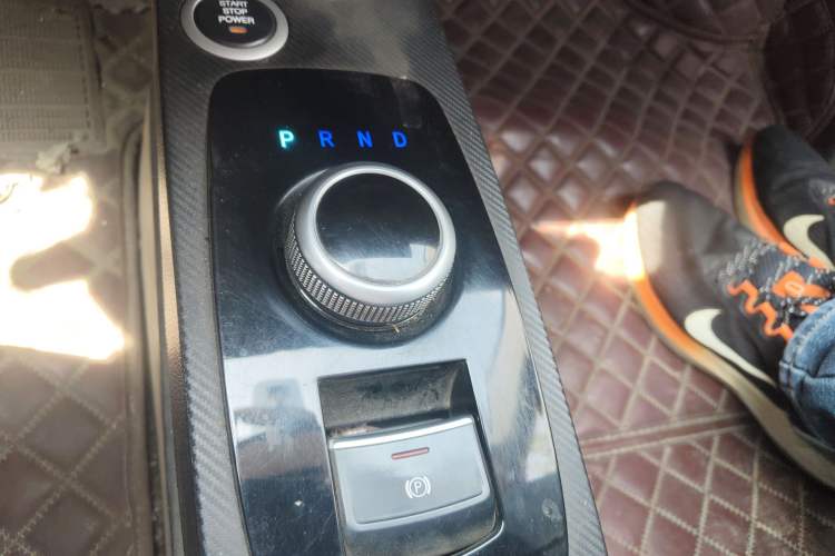 Used Zotye E200 2016 Three-Door Two-Seater Tech Edition
