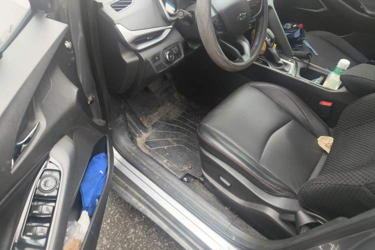 Used Chevrolet Orlando 2018 Redline 530T Automatic Enjoyment Edition (5+2 Model) – China V Standard
