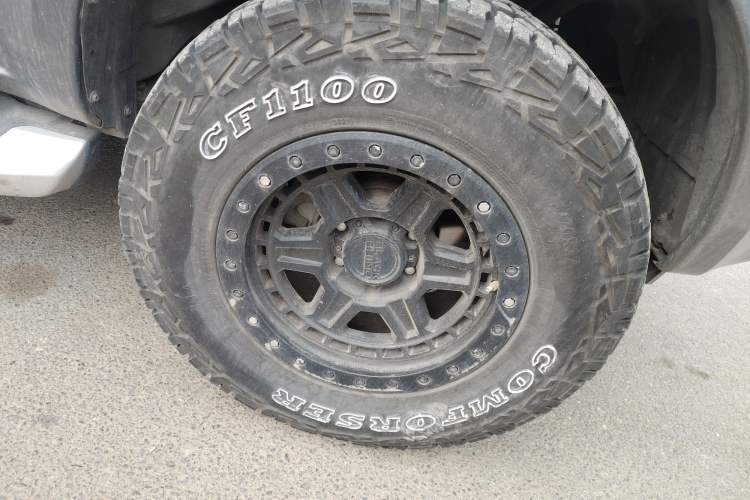 Used Isuzu D-MAX 2021 1.9T Automatic 4x4 Diesel Global Huan Dong RZ4E Exterior 7