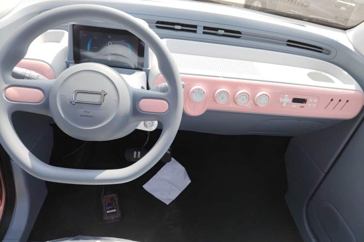 Used Bestune Pony 2025 222km Range Agile Horse
