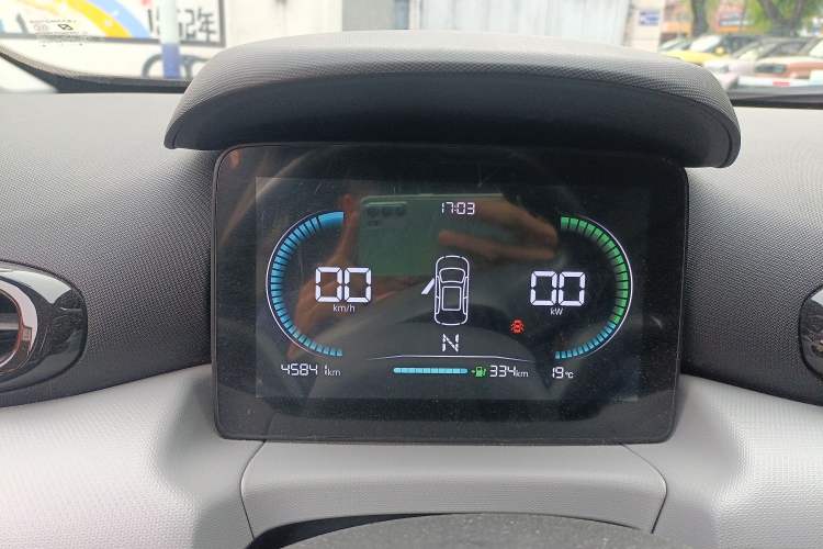 Used Leapmotor T03 2022 Crystal Edition