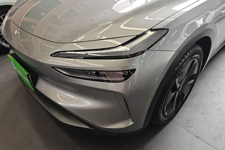 Used ONVO L60 2024 60 kWh Rear-Drive Version Left Front Headlight