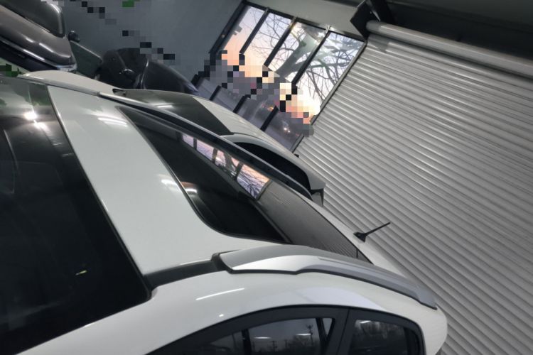 Used BYD Yuan Pro 2021 401 km Deluxe Version
