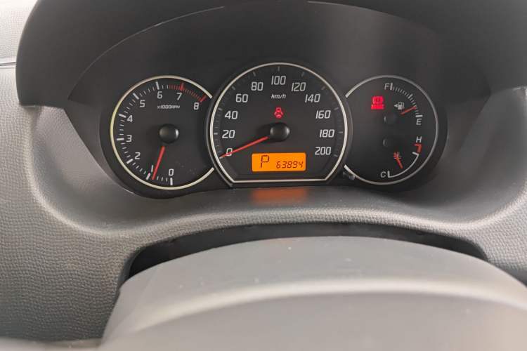 Used Suzuki Swift 2014 1.5L Automatic Fashion Edition