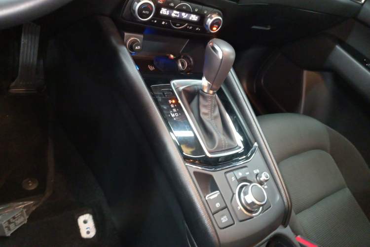 Used Mazda CX-5 2022 2.0L Automatic Two-Wheel Drive Smart Edition