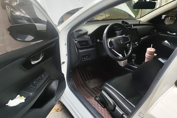 Used Honda Crider 2019 180 Turbo CVT Luxury Edition China VI Emission Standard Driver Seat