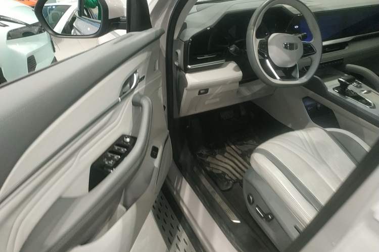 Used Geely Auto Monjaro L Intelligent Engine 2024 1.5T Tiangong Edition
