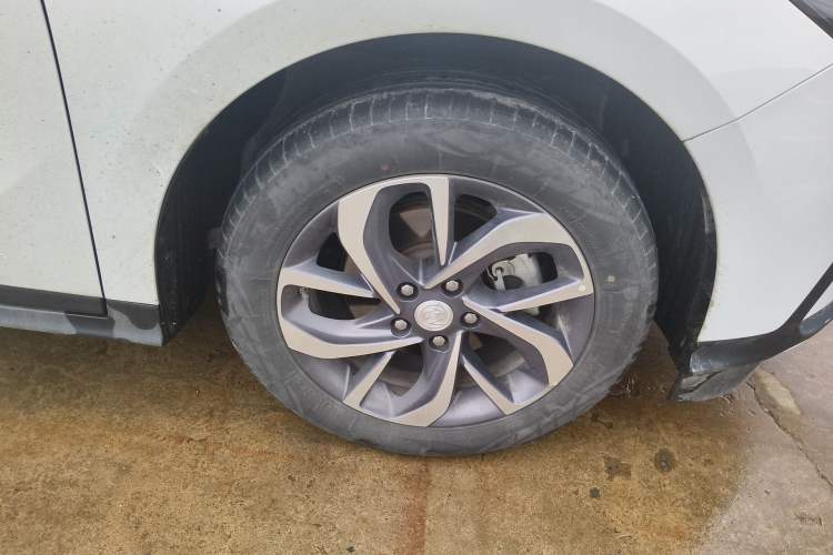 Used Buick Velite 6 2024 450km Enjoyment Plus Version Right Front Wheel Hub