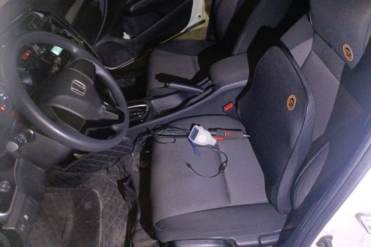 Used Honda Gienia 2017 1.5L CVT Comfort Version Left Front Seat