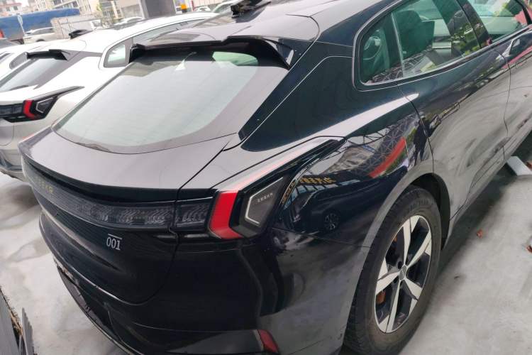 Used Zeekr 001 2023 WE Edition 100 kWh
