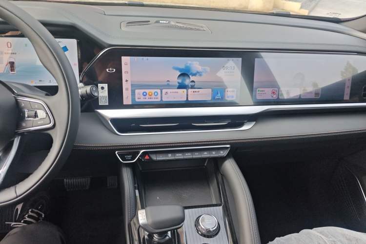 Used Geely Auto Monjaro L 2024 2.0TD DCT EVO Two-Wheel Drive Long-Range Version