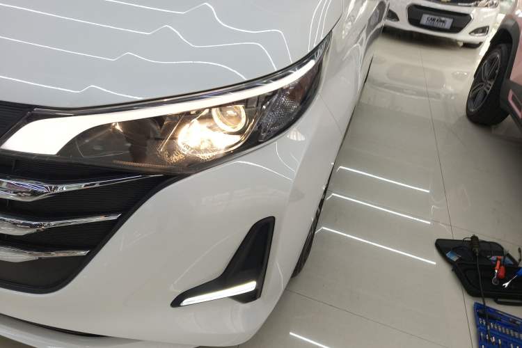 Used GAC Trumpchi M6 2021 270T DCT Luxury Edition (7-seater)
