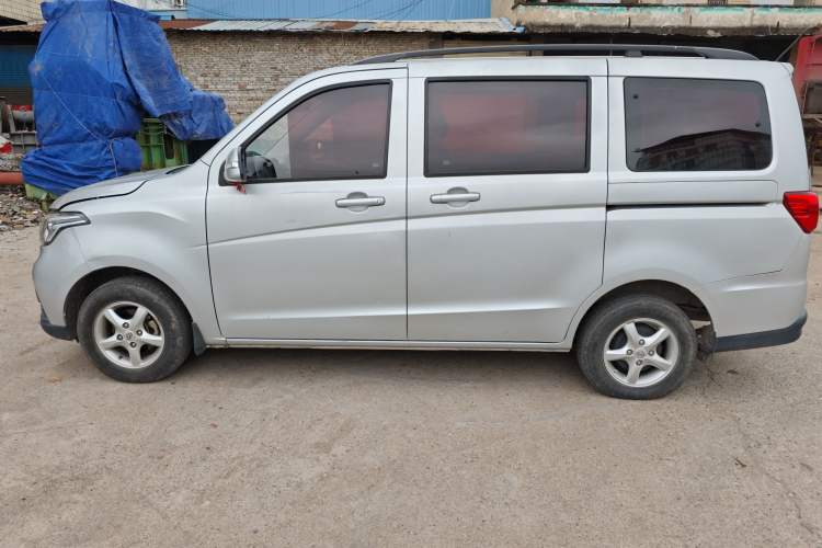 Used Chana Ounuo S 2019 1.5L Ouno S Standard Model China VI JL473QG
