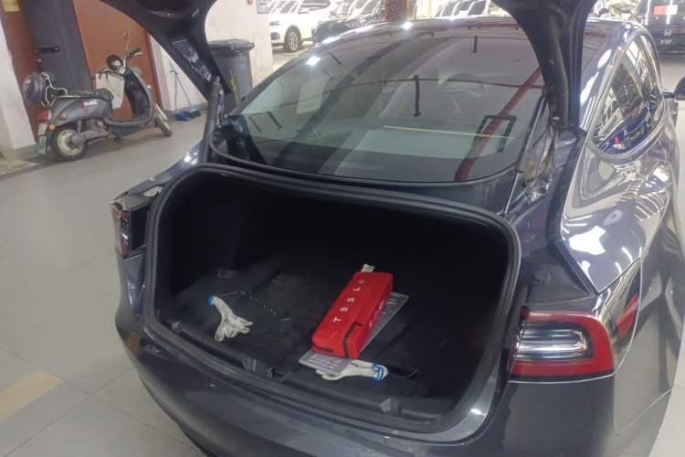 Used Tesla Model 3 2021 Standard Range Rear-Wheel Drive Upgraded Version 3D6
