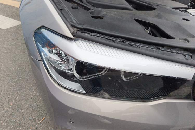 Used BMW 5 Series 2018 528Li Launch Special Edition