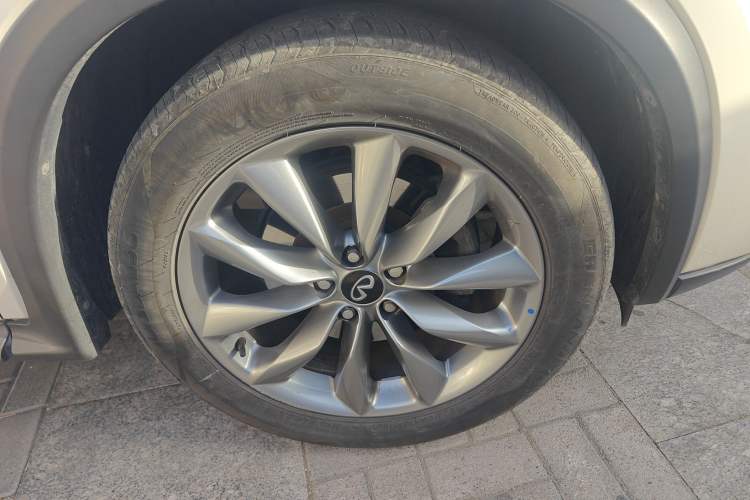 Used Infiniti QX50 2020 Revised Version 2.0T Two-Wheel Drive Fashion Edition