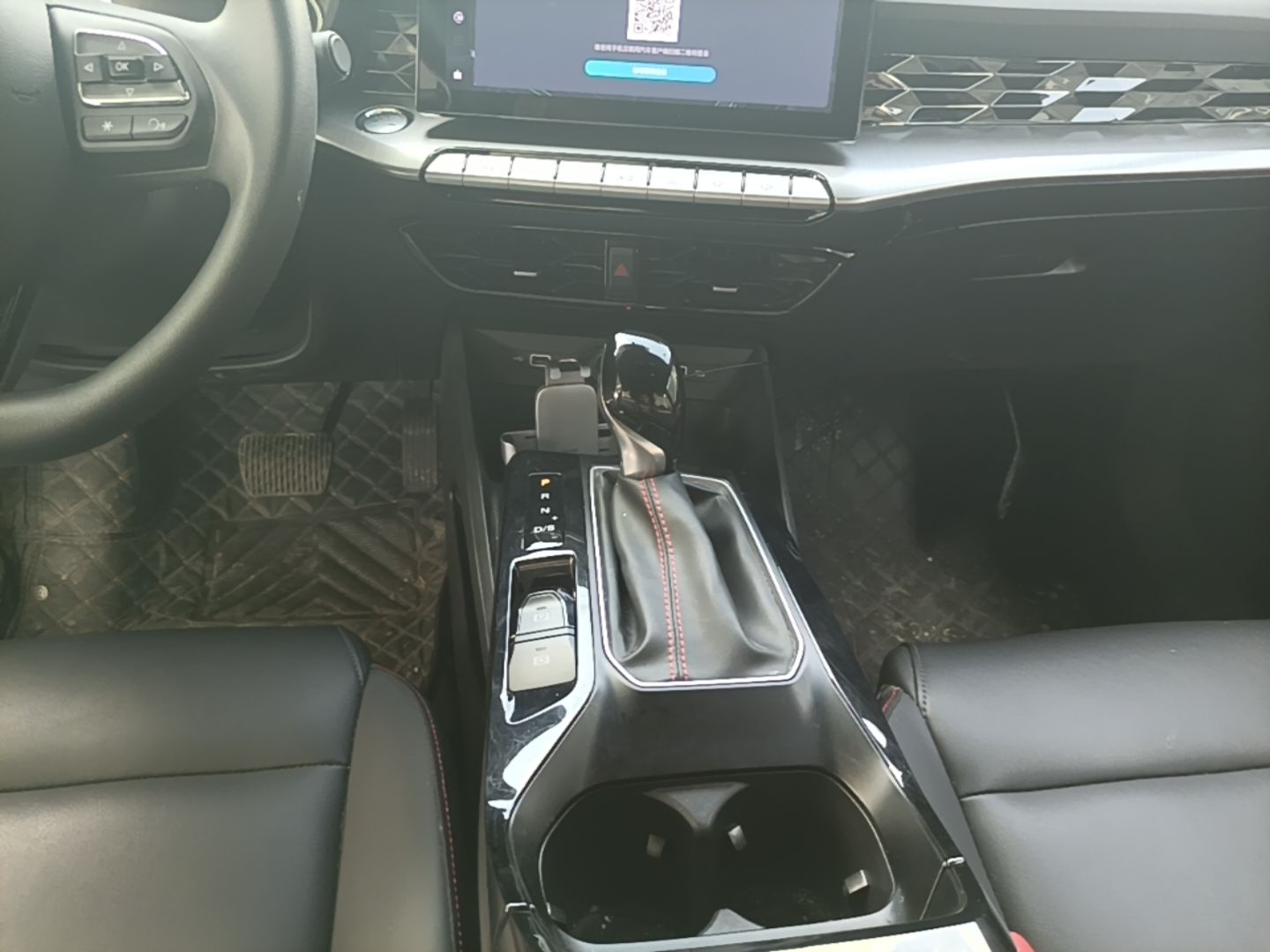 MG 5 2023 180 DVVT CVT Luxury Edition — снимка 16