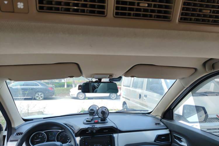 Used Wuling Hongguang 2021 1.5L Facelift S Comfort Version Hydraulic Power Steering LAR Headliner