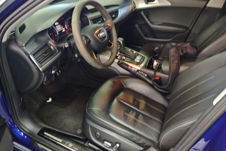 Used Audi A6L 2018 30th Anniversary Edition TFSI Trendy Model
