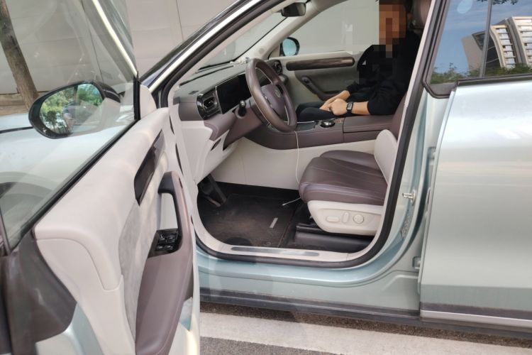 Used Leapmotor C11 2021 Deluxe Edition
