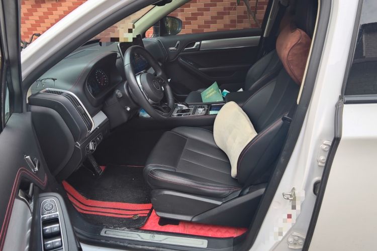 Used BYD Tang New Energy 2020 DM 2.0T Dual-Engine All-Wheel Drive Prestige 7-Seater China VI Standard Driver Seat