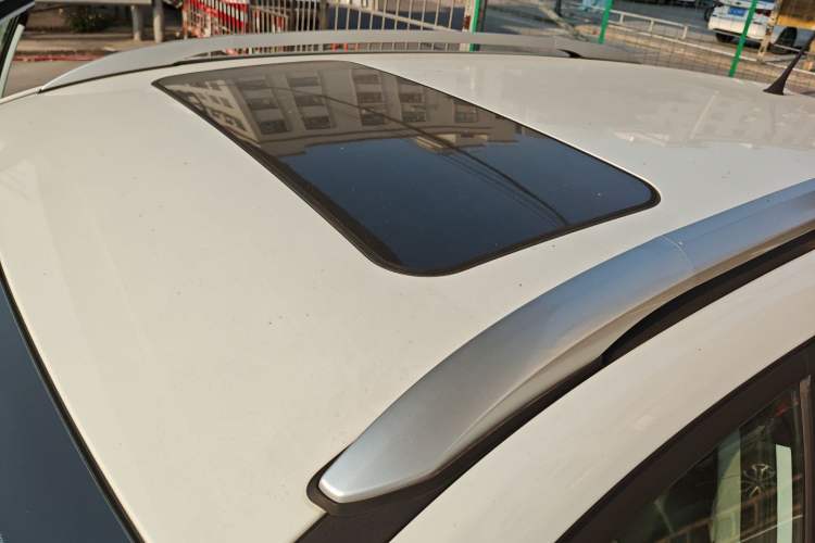 Used GAC Trumpchi GS3 2021 POWER 270T Automatic Luxury Edition Roof