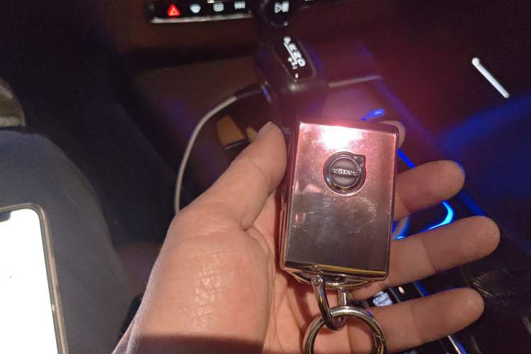 Used Volvo XC90 2020 Facelifted T6 Zhiyi Luxury 7-Seater