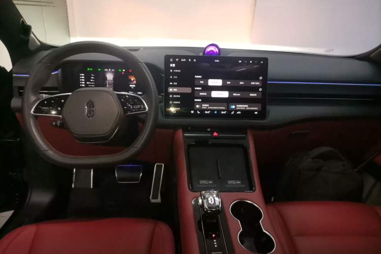 Used Hima AITO M5 2024 Extended-Range Max RS Four-Wheel Drive Advanced Intelligent Driving Version